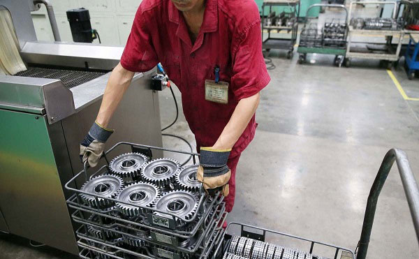 精密齒輪加工的八個標準，你都知道幾個