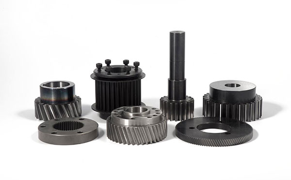 合發齒輪：精密齒輪在半導體晶圓制造設備中的關鍵作用與應用